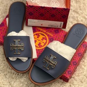 ❌SOLD❌Tory Burch Everly Slide Size 7